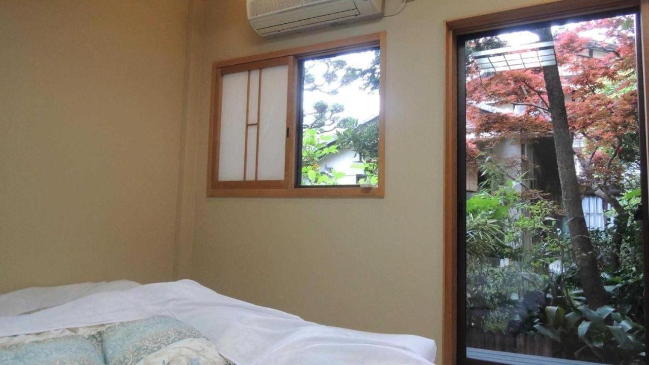 Tsubakiso Hotel Nara Exterior foto