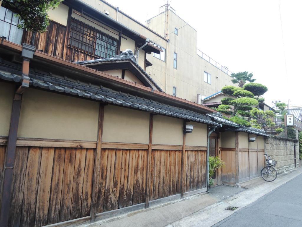 Tsubakiso Hotel Nara Exterior foto