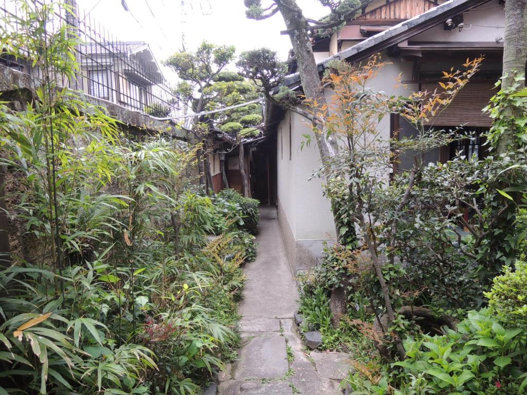 Tsubakiso Hotel Nara Exterior foto