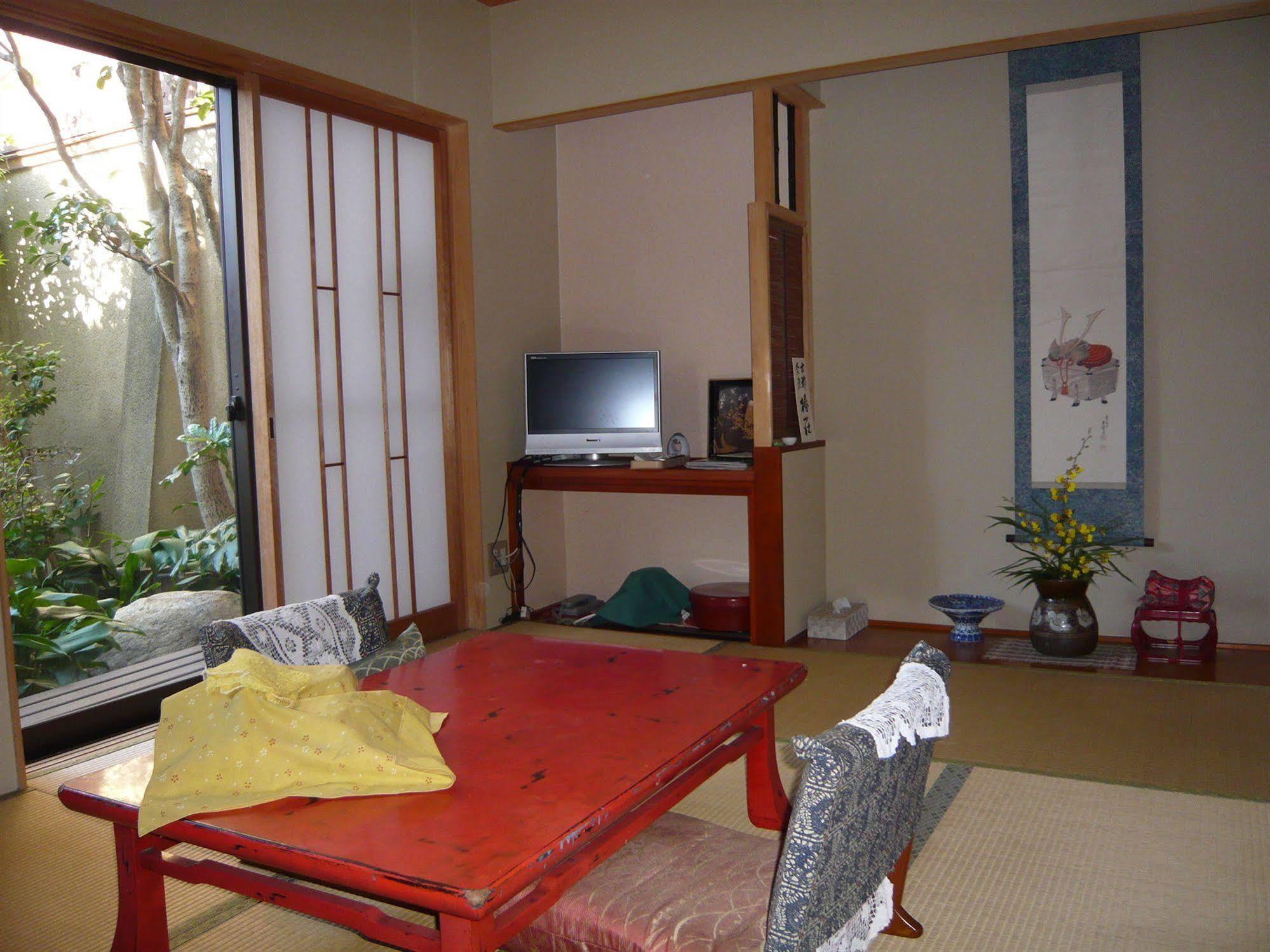 Tsubakiso Hotel Nara Exterior foto
